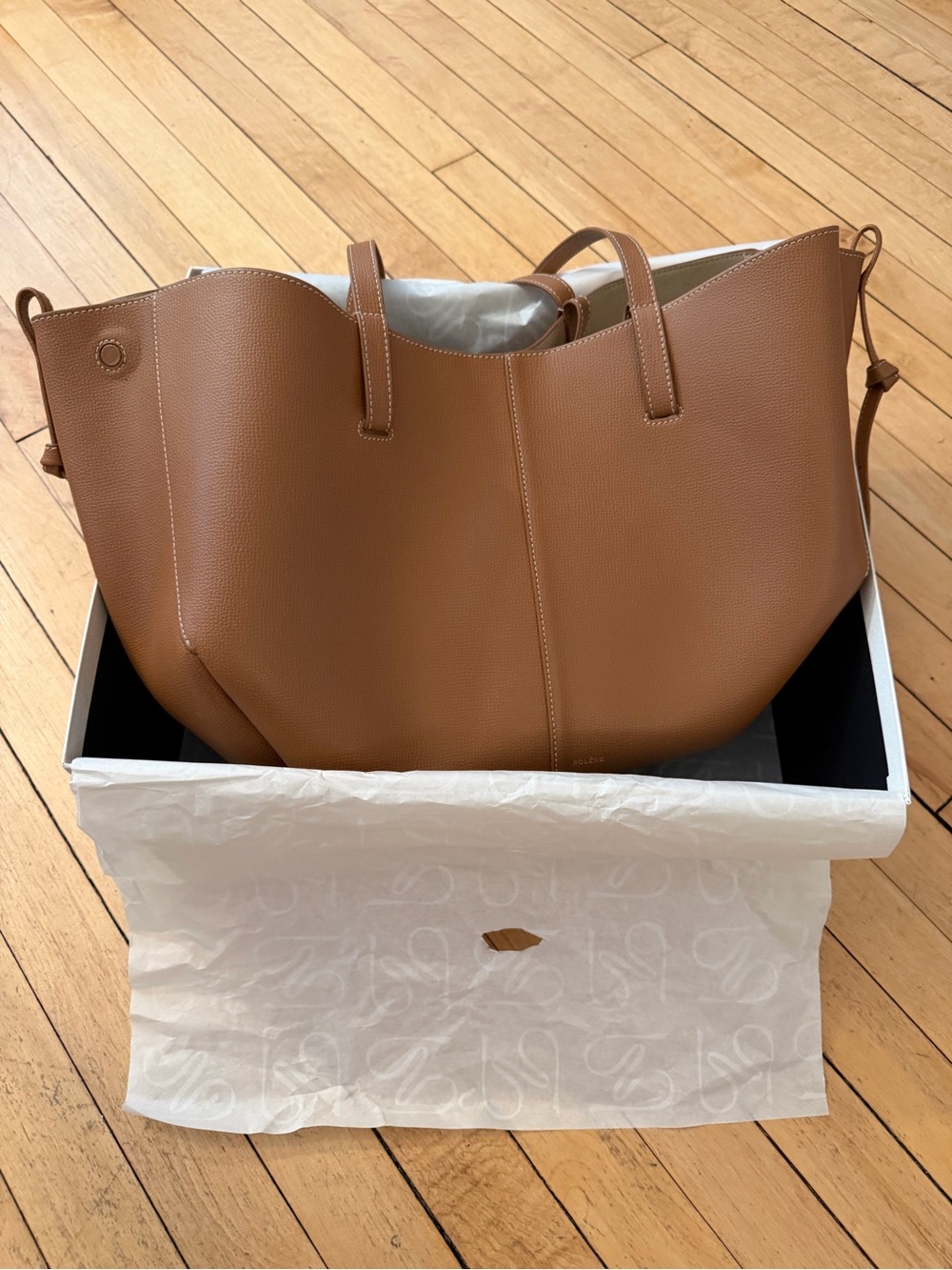 Polene - Cyme - Textured Camel